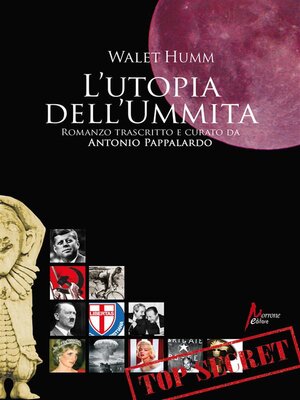 cover image of L'utopia dell'Ummita
